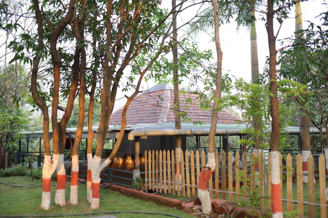 Bed and Breakfast Nisarg Farm Mulshi Экстерьер фото