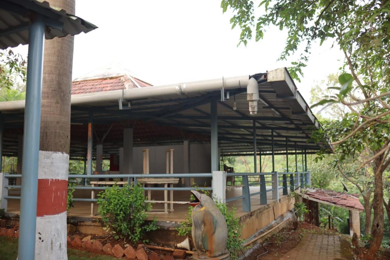 Bed and Breakfast Nisarg Farm Mulshi Экстерьер фото